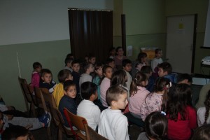 ОШ "1 Октобар" Башаид