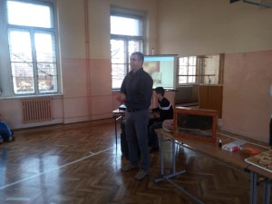 ОШ "Вук Караџић" Кикинда