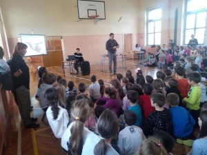 ОШ "Вук Караџић" Кикинда