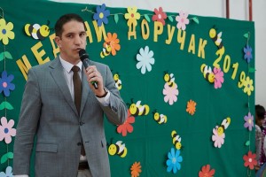 ОШ "Јован Поповић" Кикинда