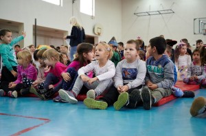 ОШ "Јован Поповић" Кикинда