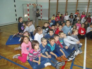 ОШ "Ђура Јакшић" Кикинда