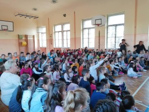 ОШ "Вук Караџић" Кикинда