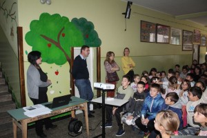 ОШ "1 Октобар" Башаид