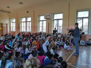 ОШ "Вук Караџић" Кикинда