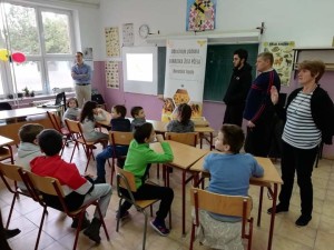 ОШ "Братство Јединство" Банатска Топола