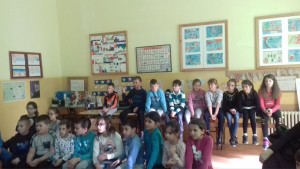 ОШ "Иво Лола Рибар" Нови Козарци