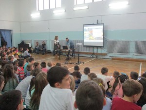 ОШ "Ђура Јакшић" Кикинда