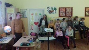 ОШ "Иво Лола Рибар" Нови Козарци