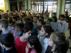 ОШ "Жарко Зрењанин" Кикинда