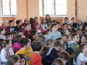 ОШ "Вук Караџић" Кикинда