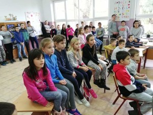 ОШ "Братство Јединство" Банатска Топола