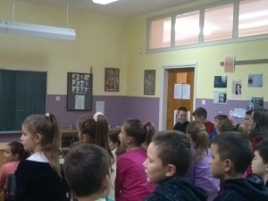ОШ "Петар Кочић" Наково