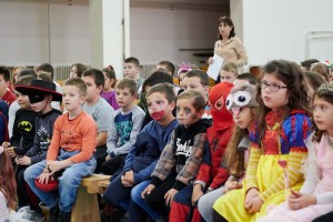 ОШ "Јован Поповић" Кикинда