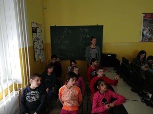 СОШ "6 Октобар"