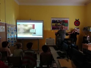 СОШ "6 Октобар"