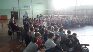 ОШ "Васа Стајић" Мокрин